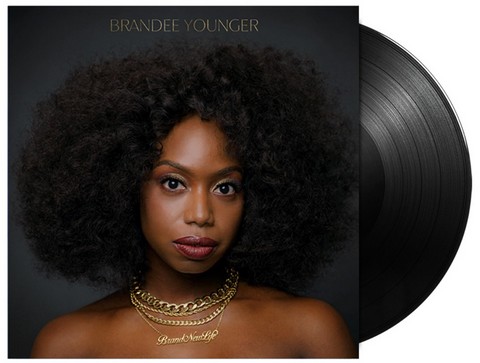 Brandee Younger – Brand New Life (LP, Album, Vinyl) - фото 3