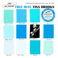 Tina Brooks – True Blue (LP, Album, Vinyl) - Jazz