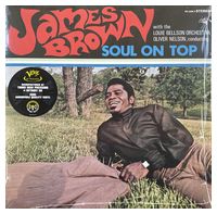 James Brown – Soul On Top (LP, Album, Vinyl)