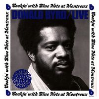 Donald Byrd – Cookin' With Blue Note At Montreux (LP, Album, Stereo, Vinyl) - Jazz