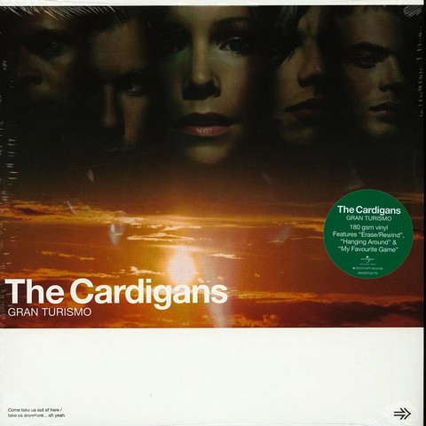 The Cardigans – Gran Turismo (LP, Album, Vinyl) - фото 1
