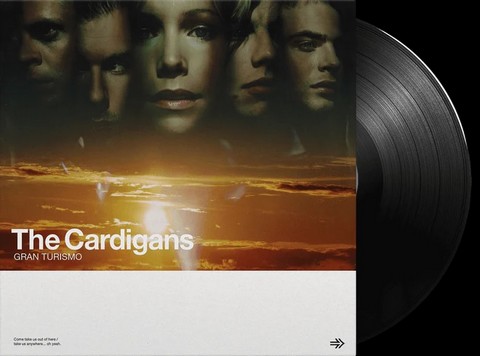The Cardigans – Gran Turismo (LP, Album, Vinyl) - фото 3
