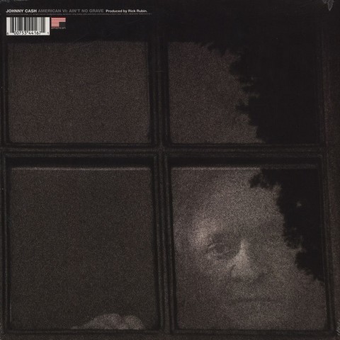 Johnny Cash – American VI: Aint No Grave (LP, Album, Vinyl) - фото 2