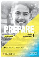 Prepare for Ukraine 7. Teacher's Book