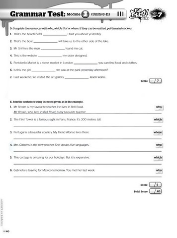 Full Blast Plus for Ukraine 7. Test Booklet - фото 6