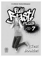 Full Blast Plus for Ukraine 7. Test Booklet