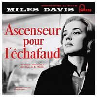 Miles Davis – Ascenseur pour lechafaud (LP, Album, Vinyl)