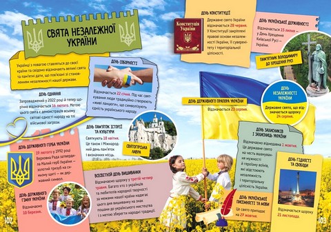 Велика книга про Україну дітям - фото 5