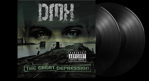 DMX – The Great Depression (2LP, Album, Vinyl) - фото 3