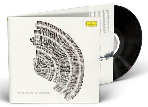 Roger Eno – The Turning Year (LP, Album, Vinyl) - фото 3