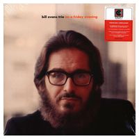 Bill Evans Trio – On A Friday Evening (2LP, Album, Vinyl)