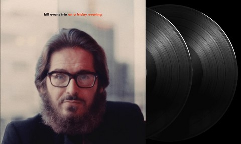 Bill Evans Trio – On A Friday Evening (2LP, Album, Vinyl) - фото 4