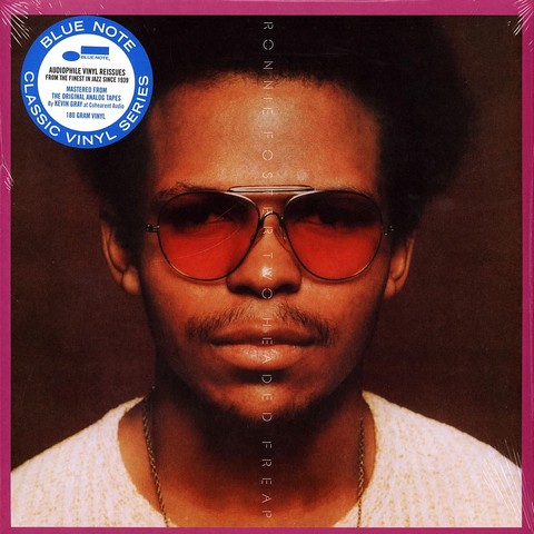 Ronnie Foster – Two Headed Freap (LP, Album, Vinyl) - фото 1