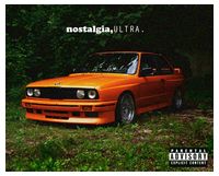 Frank Ocean – Nostalgia (LP, Black Vinyl)
