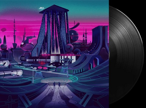 Gorgon City – Salvation (LP, Album, Vinyl) - фото 3