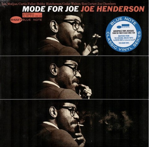 Joe Henderson – Mode For Joe (LP, Album, Vinyl) - фото 1