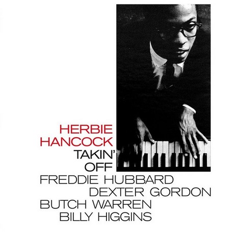 Herbie Hancock – Takin Off (LP, Album, Vinyl) - фото 1
