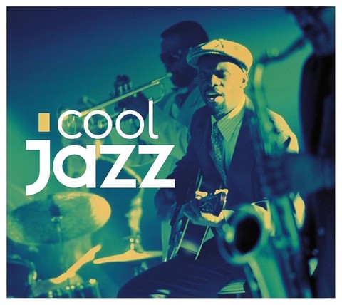 Cool Jazz (2CD, Compilation) - фото 1