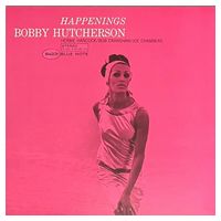 Bobby Hutcherson – Happenings (LP, Album, 180g, Vinyl)