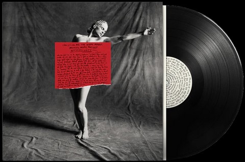 Christine And The Queens – Paranoia, Angels, True Love - Highlights (LP, Album, 180g, Vinyl) - фото 3