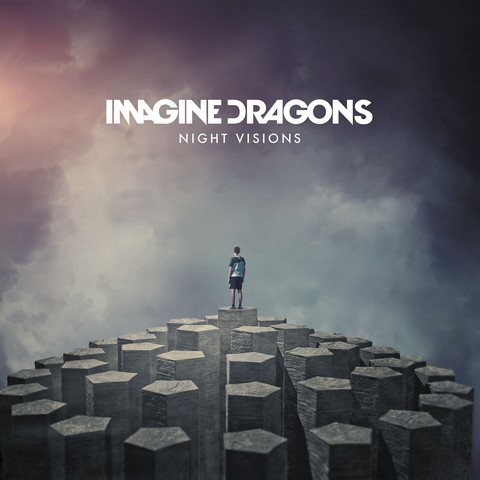 Imagine Dragons – Night Visions (LP, Album, Vinyl) - фото 1