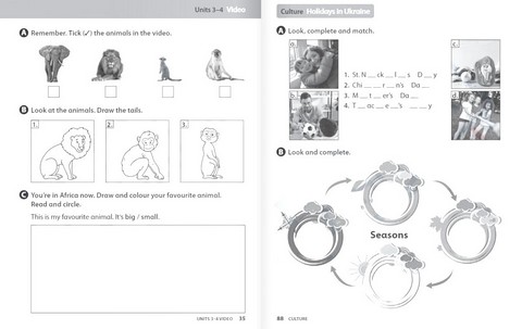 Imagine for Ukraine 2. Workbook - фото 5