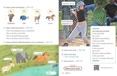 Imagine for Ukraine 2. Students Book - фото 7