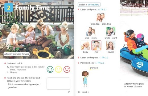 Imagine for Ukraine 2. Students Book - фото 8