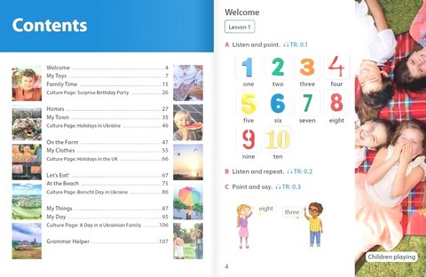 Imagine for Ukraine 2. Students Book - фото 2