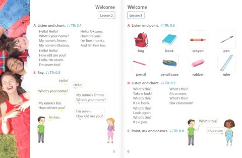 Imagine for Ukraine 2. Students Book - фото 3