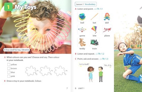 Imagine for Ukraine 2. Students Book - фото 4