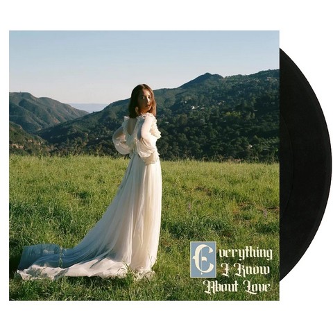 Laufey – Everything I Know About Love (LP, Album, Vinyl) - фото 2