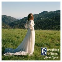Laufey – Everything I Know About Love (LP, Album, Vinyl)