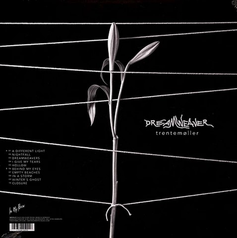Trentemoller – Dreamweaver (LP, Album, Crystal Clear Vinyl) - фото 2