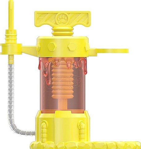 Герої Гуджитсу. Іграшка, що розтягується. Блейзагон (Кріейторс) - фото 2