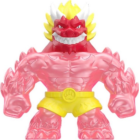 Герої Гуджитсу. Іграшка, що розтягується. Блейзагон (Кріейторс) - фото 3