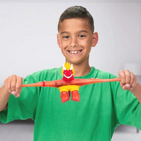 Герої Гуджитсу. Іграшка, що розтягується. Блейзагон (Кріейторс) - фото 6