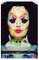 Bjork – Utopia (MC, Album, Limited Edition, Light Blue Cassette) - Кассеты, CD и DVD диски