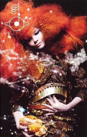 Bjork – Biophilia (MC, Album, Limited Edition, Orange Cassette) - фото 1