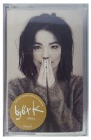 Bjork – Debut (MC, Album, Limited Edition, Gold Cassette) - Кассеты, CD и DVD диски