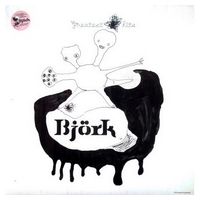 Bjork – Greatest Hits (2LP, Compilation, Vinyl)