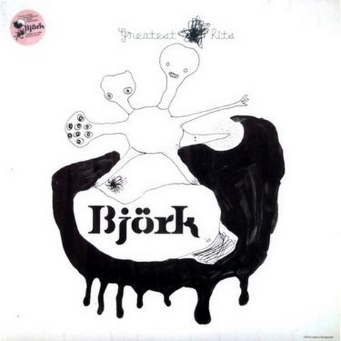 Bjork – Greatest Hits (2LP, Compilation, Vinyl) - фото 1