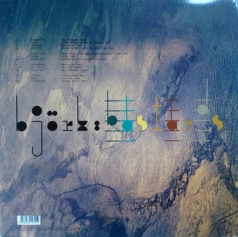 Bjork – Bastards (Vinyl, 2хLP, Compilation, Remastered) - фото 2