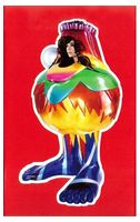 Bjork – Volta (MC, Album, Limited Edition, Red Cassette) - Кассеты, CD и DVD диски