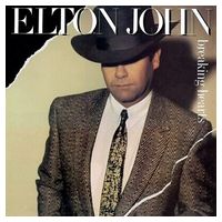 Elton John – Breaking Hearts (LP, Album, 180g, Vinyl)