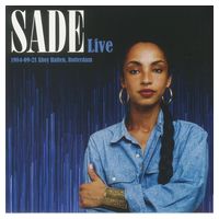 Sade – Live 1984-09-21 Ahoy Hallen, Rotterdam (2LP, Album, Blue Vinyl)