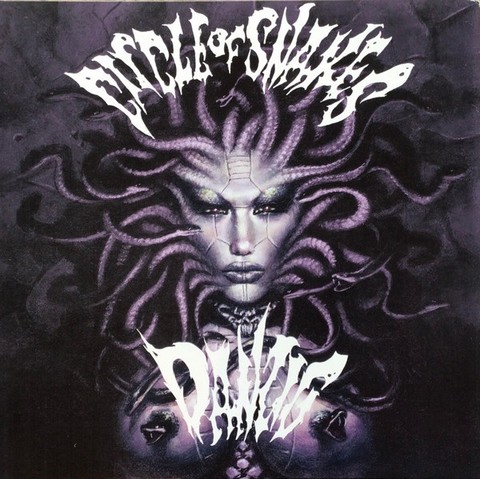 Danzig - Circle Of Snakes (LP, Album, Limited Edition, 180 Gram, Vinyl) - фото 1