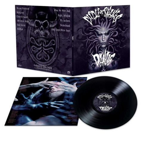 Danzig - Circle Of Snakes (LP, Album, Limited Edition, 180 Gram, Vinyl) - фото 4