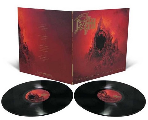 Death - The Sound Of Perseverance (2LP, Album, Vinyl) - фото 3