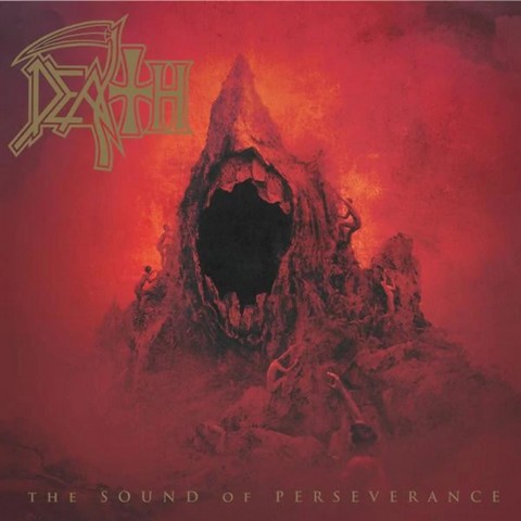 Death - The Sound Of Perseverance (2LP, Album, Vinyl) - фото 1